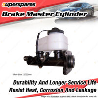 Brake Master Cylinder for Toyota Landcruiser FJ62 HJ61 HJ60 4.0L 22.22mm