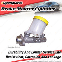 Brake Master Cylinder for Nissan Maxima J30 J30 HJ30 3.0L W/O ABS 23.81mm