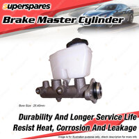 Brake Master Cylinder for Toyota Landcruiser HDJ82 HDJ HZJ FZJ 80 W/O ABS