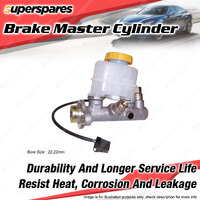 Brake Master Cylinder for Nissan Pulsar N14 SR20DE SR20DET ABS 2.0L