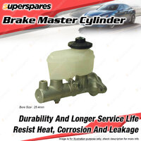 Brake Master Cylinder for Toyota Camry Vienta SXV20 MCV20 Avalon MCX10 W/O ABS