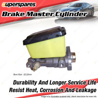 Brake Master Cylinder for Toyota Corona XT130 RT104 RT118 RT133 PBR Unit