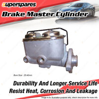 Brake Master Cylinder for Holden Belmont Kingswood HQ HJ RWD With MVAC