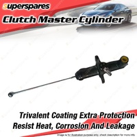 Clutch Master Cylinder for Fiat Ritmo 1.4L 198A1 I4 16V DOHC Turbo MPFI FWD
