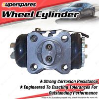 Rear Wheel Cylinder Left Rearward for Toyota Dyna 200 BU60 3.0L 25.4mm