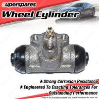 Rear Wheel Cylinder for Mazda T2000 SYEAT T2500 SYLAT 2.0L 2.5L 61KW RWD