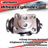 Rear Wheel Cylinder Left Rear Front for Nissan Civilian W40 RW40 RGW40