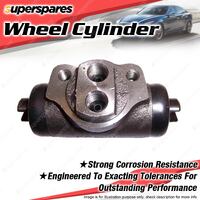 Rear Wheel Cylinder Left for Mitsubishi Sigma GL GE GE5H41 1.9L 19.05mm