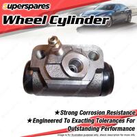 Rear Wheel Cylinder Right for Toyota Hilux LN40 2.2L 46KW Diesel RWD 22.22mm