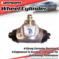 Rear Wheel Cylinder for Nissan Pintara U12 WPFU12 SPFU12 2.0L 82KW FWD