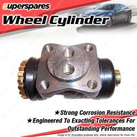 Front Wheel Cylinder Left Rear Lower for Toyota Dyna 200 RU20 RY31 LY31