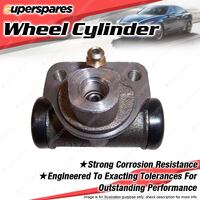 Rear Wheel Cylinder for Nissan Pathfinder D21 WNYD21 2.4L 1986-1992
