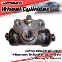 Rear Wheel Cylinder for Ford Fiesta Sport WZ 8XXAR 8XXMX 1.0L 1.5L