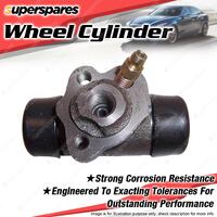 Rear Wheel Cylinder Right for Toyota Starlet EP91 1.3L 17.46mm 04/1996-10/1999
