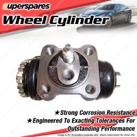 Rear Wheel Cylinder Right Forward Auto for Toyota Dyna 200 BU65 25.40mm