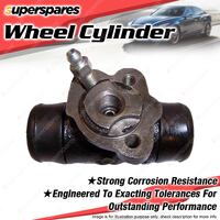 Rear Wheel Cylinder Right for Toyota Starlet EP91 1.3L 20.64mm JB9620