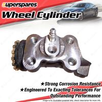 Rear Wheel Cylinder Right Forward for Ford Trader MC ME UHDG 3.5L
