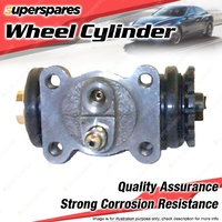 Rear Wheel Cylinder Right Forward for Isuzu Elf NKR150 200 250 2.8L 3.3L 3.6L