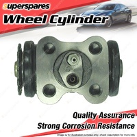 Rear Wheel Cylinder Right Forward for Isuzu NPS NPR250 300 350 400 75-155 45-155
