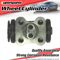 Rear Left Wheel Cylinder for Isuzu NPS 250 300 75-155 45-155 NPR250 300 350 400