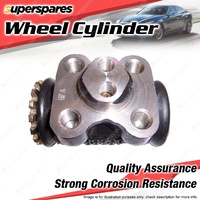 Rear Wheel Cylinder Right Rearward for Isuzu NQR450 NQR70 4.8L Diesel 4HE1-XS I4