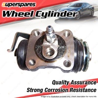 Rear Wheel Cylinder Left Front Upper for Hino Dutro XZU307R 4.6L Diesel S05CA I4