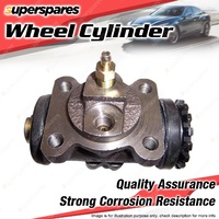 Rear Wheel Cylinder Left Lower for Isuzu KT25 KT26 3.3L Diesel 4BC2 4BC1 I4