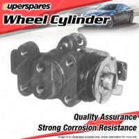 Front Wheel Cylinder Left Rear Lower for Daihatsu Delta V10 11 12 24 58 98 99