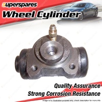 Rear Wheel Cylinder for Chrysler Centura KB 2.0L 90KW OHV CARB RWD 1975-1977