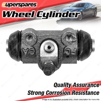 Rear Wheel Cylinder for Volvo 360 GLT 2.0L B19E B200E I4 8v RWD 08/1982-07/1986