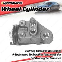 Front Wheel Cylinder Right Upper for Mazda E1600 BA2N NA I4 1.6L 52KW RWD