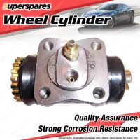 Front Wheel Cylinder Left for Mitsubishi Fuso Canter FE 3.9L 4D34TI 2005-2010
