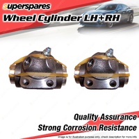 2 LH+RH Front Wheel Cylinders for Holden Standard FB FC FE FJ EK 2.2L 2.3L I6