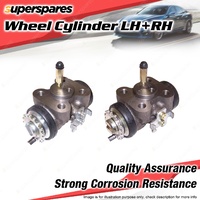 2 LH+RH Rear Wheel Cylinders for International N1630 CMA81 CMA86 5.7L FWD 83-88