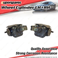 2 LH+RH Rear Wheel Cylinders for Isuzu FSR550 FRR550S FSR FSR32 FSR32 1992-1993