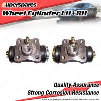 2 LH+RH Rear Wheel Cylinders Forward for Toyota Landcruiser FJ45R FJ45 1965-1971
