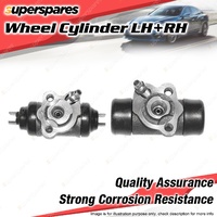 LH+RH Rear Wheel Cylinders for Camry Celica Corolla AE 80 8994 Corona Prius