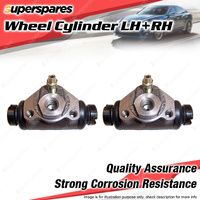 2 LH+RH Front Wheel Cylinders for Mitsubishi Fuso Canter FC FE Truck Cab Chassis
