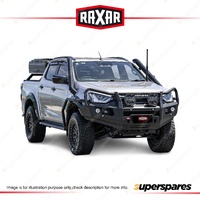 RAXAR Bull Bar Post Bar with Fog Light & Tow Points for Isuzu D-Max 2020-2024
