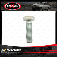 Redback Bolt Kits - Bolt & Nut Thread 3/8" UNC Length 32mm 1-1/4"