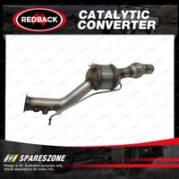 Redback Manifold Catalytic Converter for BMW 5 Series E60 520 d 2.0L 2007-2010