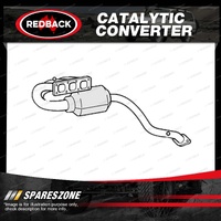 Redback Manifold Catalytic Converter for BMW X5 E53 i M54 B30 3.0L 00-06 MCV054