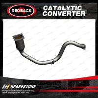 Redback Manifold Catalytic Converter for Citroen Berlingo GFKFWC MFKFW MBKFW