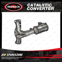 Redback Manifold Catalytic Converter for Citroen DS3 DSTYLE EP3C 1.4L 2012-2013