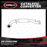 Redback Manifold Catalytic Converter for Ford Ranger PJ WEAT 3.0L 4Cyl 2006-2009