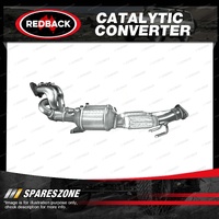 Redback Manifold Catalytic Converter for Ford Focus LW PNDA DURATEC 1.6L 11-15