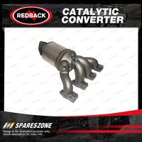 Redback Enviro Manifold Catalytic Converter for Holden Combo XC Z16SE 1.6L 02-05