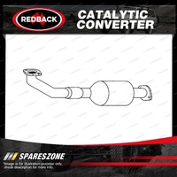 Redback Underfloor Catalytic Converter for Holden Colorado RC TFS85 3.0L 08-12