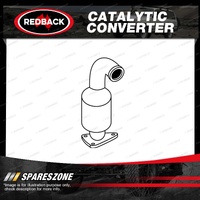 Redback Manifold Catalytic Converter for Holden Cruze JG DTFi 2.0L 2009-2011