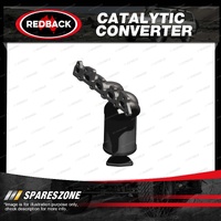 Redback Manifold Catalytic Converter for Holden Astra TS Barina XC 1.8L 00-05